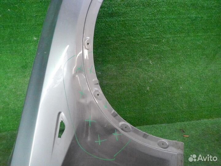 Крыло переднее правое BMW X3 F25 (2010-2017)