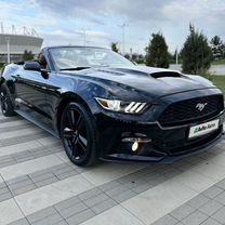 Ford Mustang 2.3 AT, 2015, 100 000 км, с пробегом, цена 2 650 000 руб.