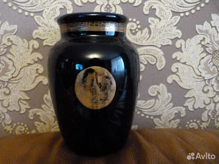 Ваза фарфор СССР