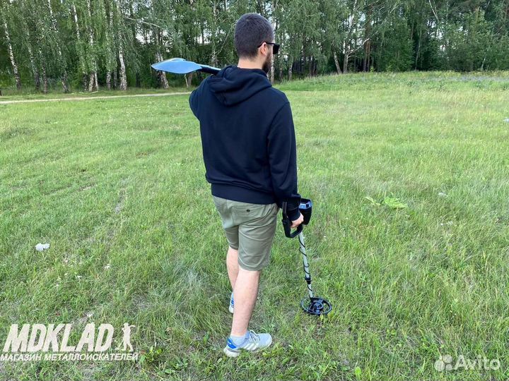 Металлоискатель мд 4030 про