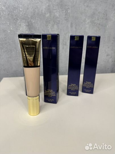 Futurist Hydro Rescue тональный крем 1N2