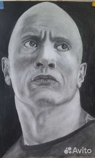 Портрет по фото на заказ