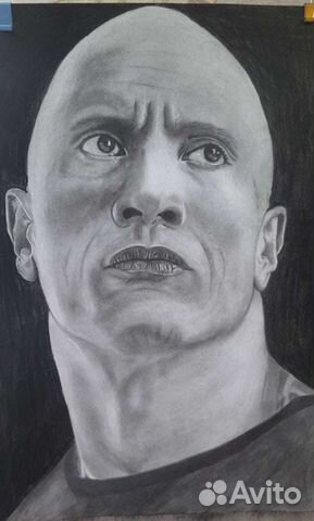 Портрет по фото на заказ