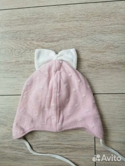 Шапка для девочки