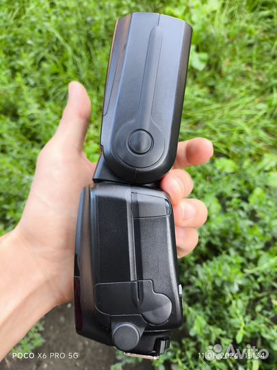 Вспышка Youngnuo YN600EX-RT