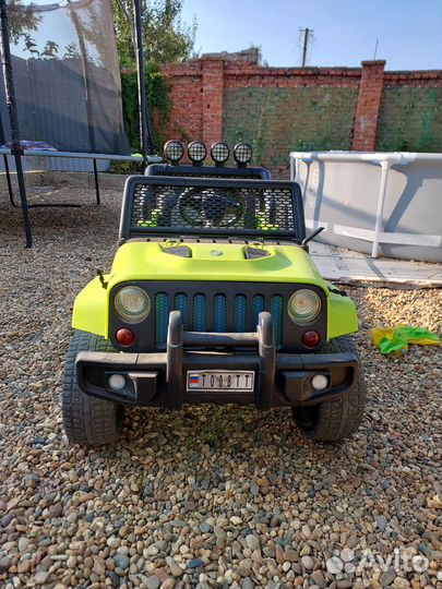 Детский транспорт