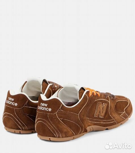 Кроссовки new balance 530 Miu miu brown la