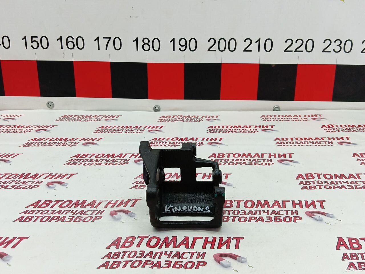 Кронштейн гидроусилителя Poer King Kong