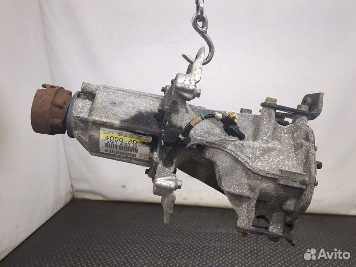 Редуктор моста Ford Explorer, 2013