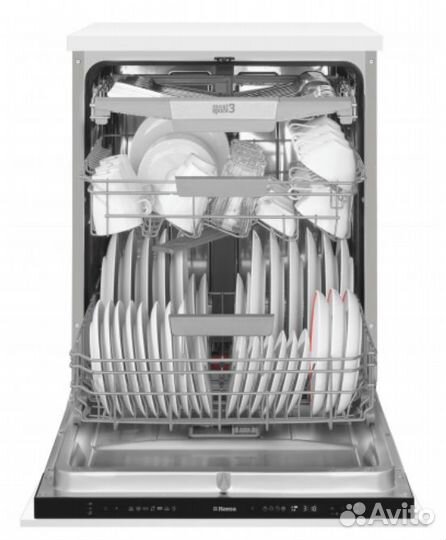 Посудомоечная машина Hansa ZIM646KH