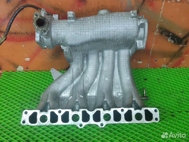 Выпускной коллектор mitsubishi cariot Grandis n94