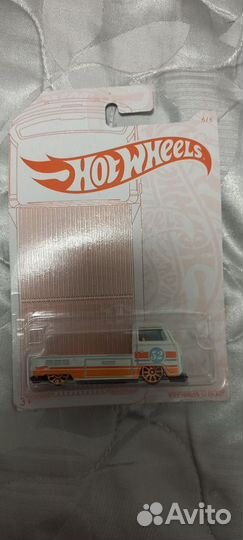 Hot wheels