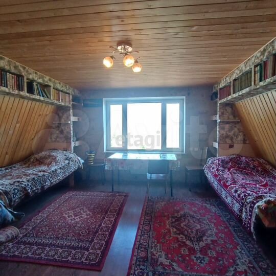 Дом 51,5 м² на участке 12 сот.