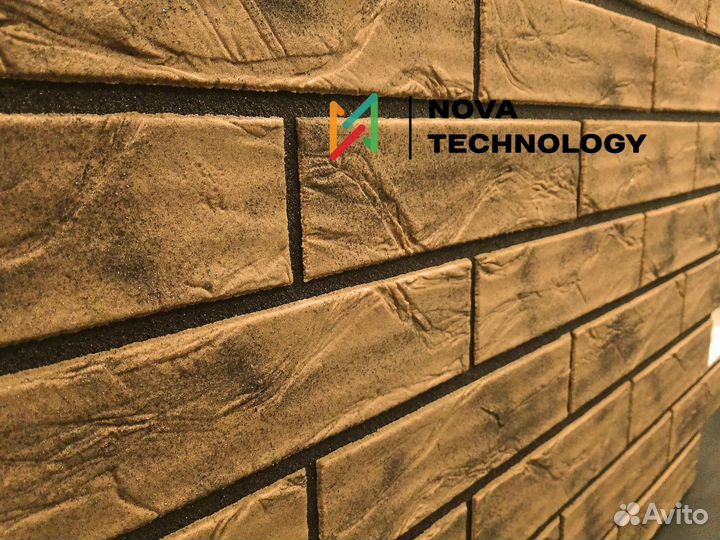 Фасадные термопанели