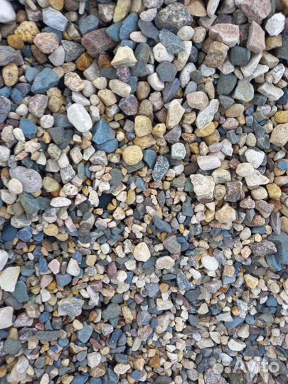 Щебень гравийный,известковый с доставкой-самосвал