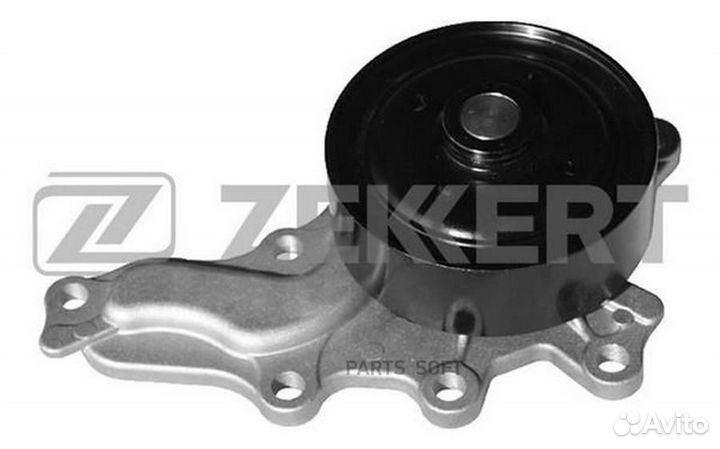Zekkert WP-1396 Помпа водяная Lexus ES 250 12- RX 270 08- Toyota Camry (V70 V50 A70 H70) 11- Rav 4