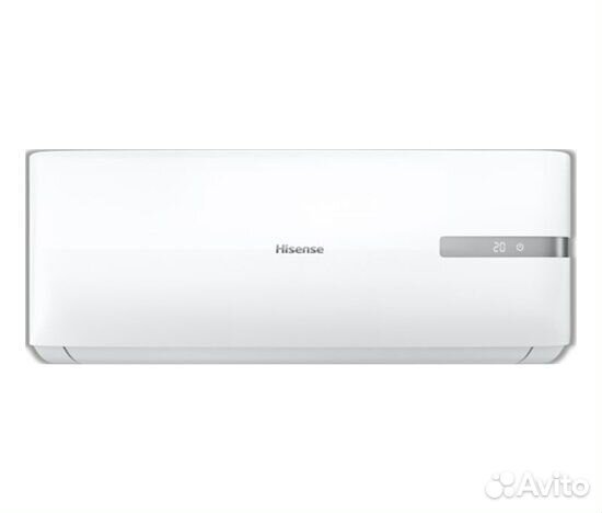 Настенный кондиционер Hisense AS-12hr4svddl1