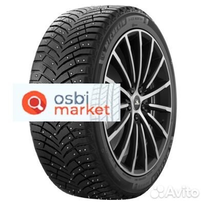 Michelin X-Ice North 4 225/55 R19 103T