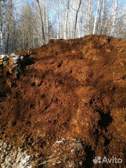 Навоз машинами