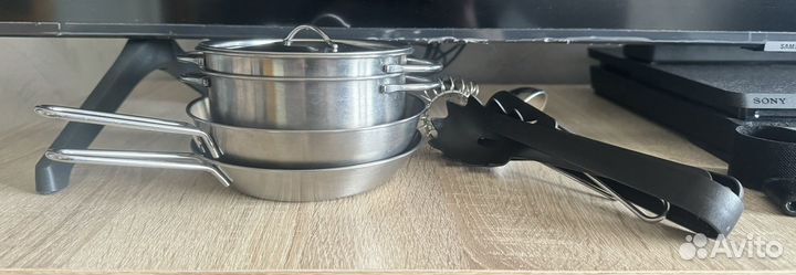 Детская посуда IKEA