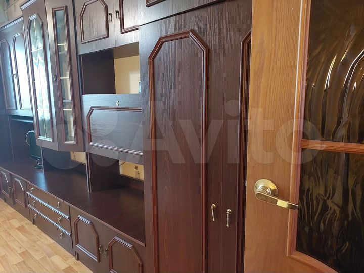 2-к. квартира, 51,1 м², 5/5 эт.