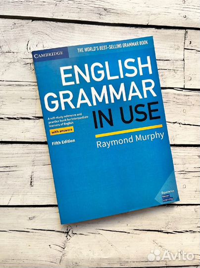 English grammar in use Murphy 5th edition