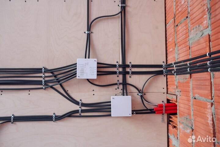 Услуги Электрика. Электрик. Частный мастер