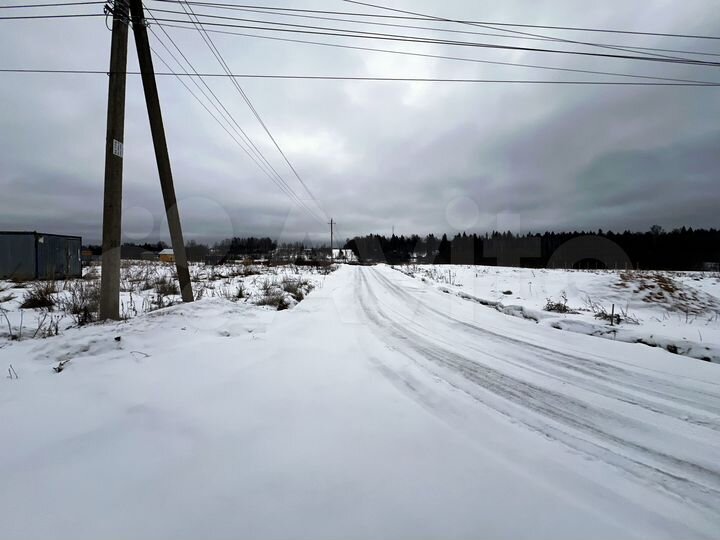 Участок 8 сот. (ИЖС)