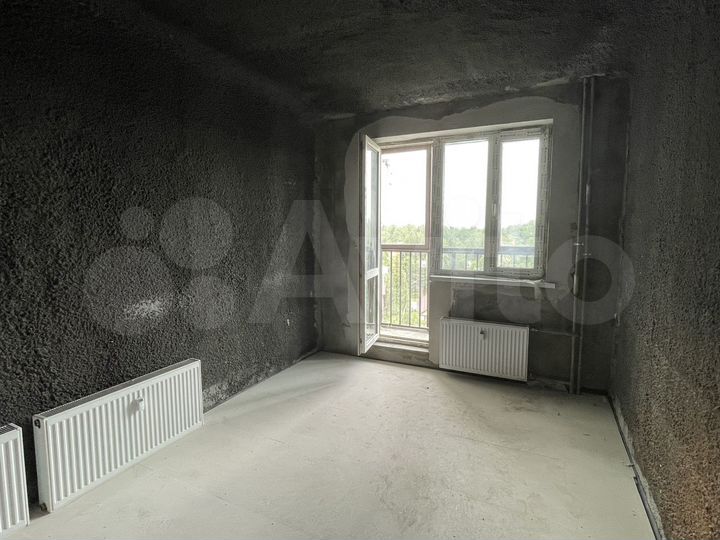 1-к. квартира, 42,6 м², 6/12 эт.