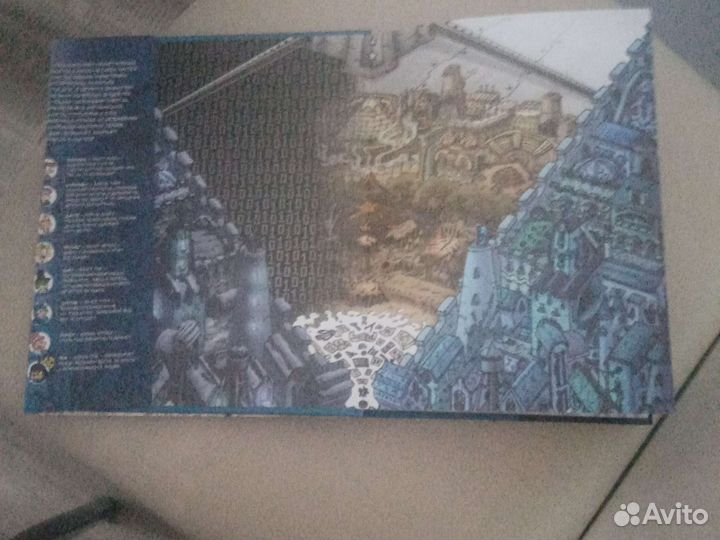 13карт комикс