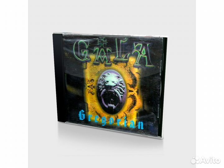 Gregorian. Gala (Audio-CD)