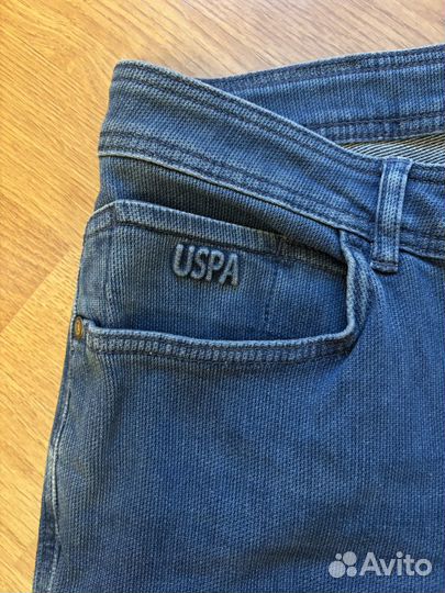 Джинсы us polo