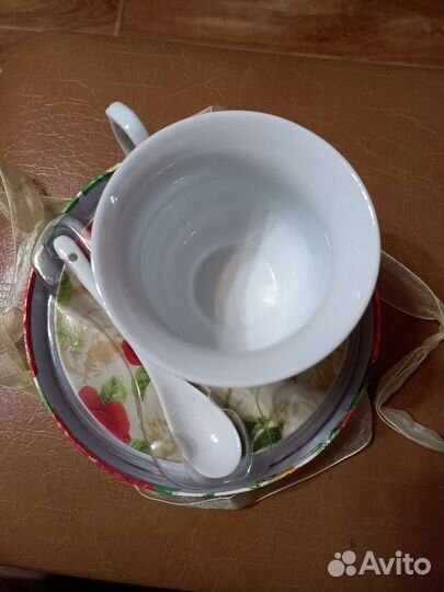 Чайная пара