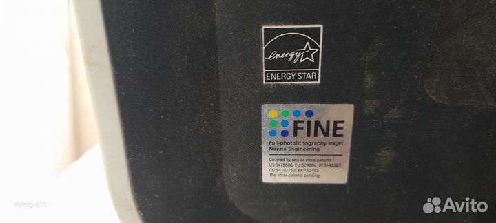 Цветной принтер, сканер. ксерокс