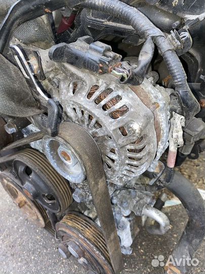 Генератор Z6 Mazda Mazda 3 BK BL ZJ0118300