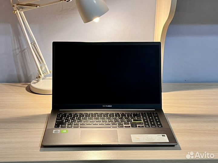 Ноутбук Asus VivoBook S15 S533FL (Intel i5, MX250)