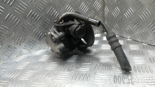 Насос гу дизельный KIA carens 2 (7LV19BT01)