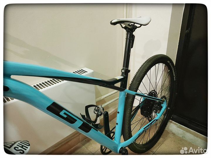 Велосипед GT Zaskar (Размер-М)