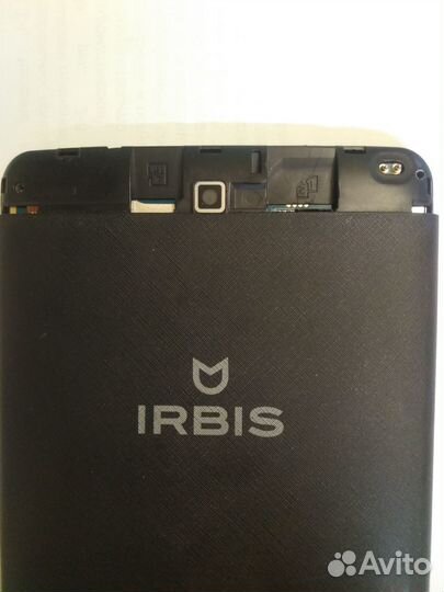 Планшет Ирбис, модель TZ 41 рабочий, б/у