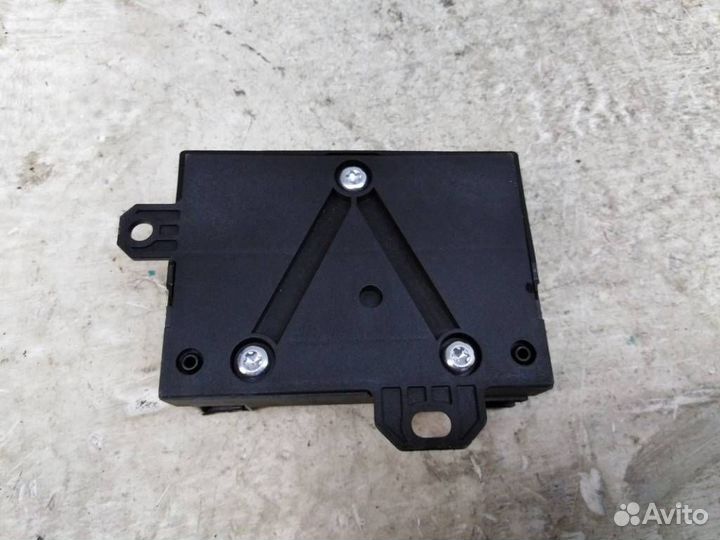 Блок управления топливным насосом