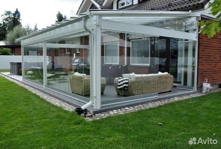 Панорамные окна