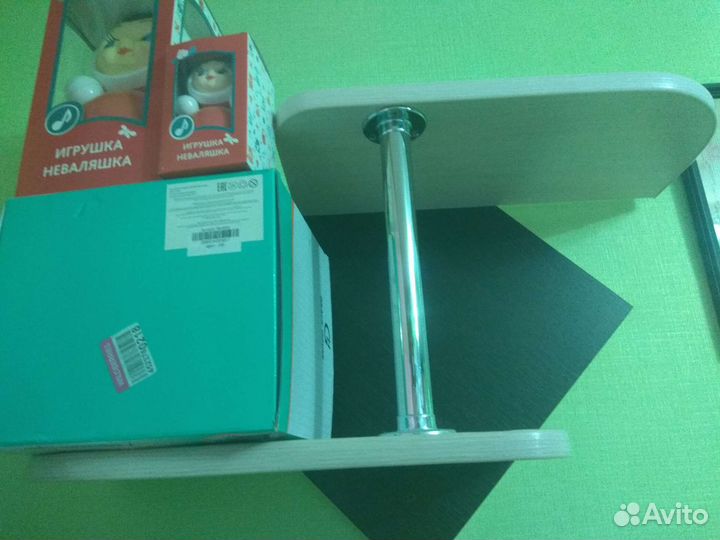 Полка настенная