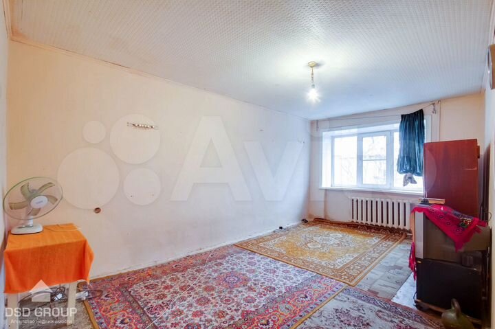 3-к. квартира, 62,3 м², 4/5 эт.
