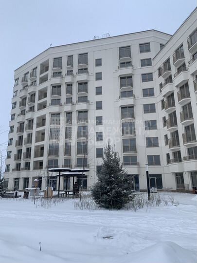 Квартира-студия, 31 м², 6/16 эт.