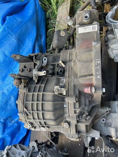 АКПП Toyota Rav4 2AZ