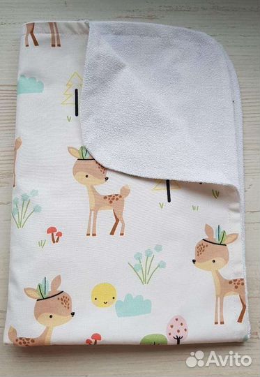 Непромокаемые пеленки