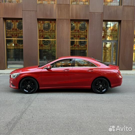 Mercedes-Benz CLA-класс 1.6 AMT, 2013, 216 000 км