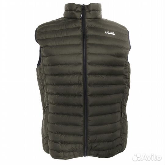 Tramp жилет утепленный Urban (мультикам) / M