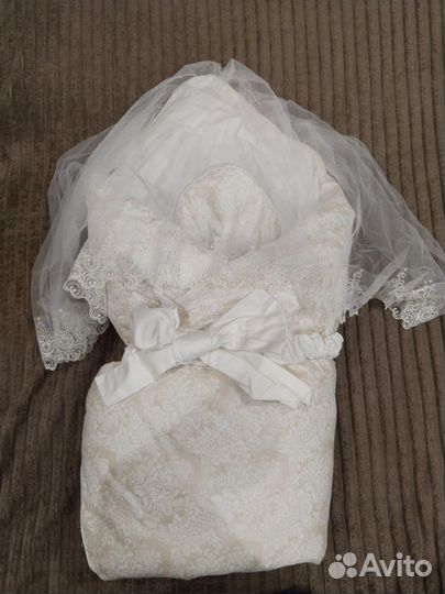 Детское одеяло