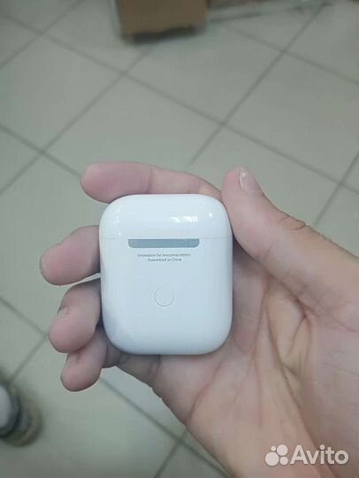 Airpods 2 копия